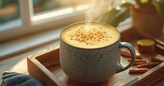 Ən sağlam səhər içkisinin adı açıqlandı Çay və qəhvə deyil
