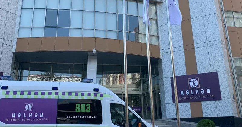 “Məlhəm” Hospitalda həkim səhvi ölümə səbəb oldu İDDİA