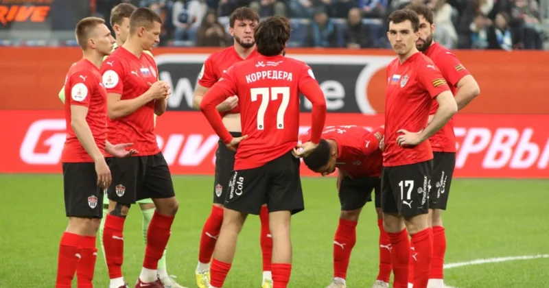 Rusiya klubu rəsmi olaraq fəaliyyətini dayandırır Futbolçular son məşqlərinə çıxacaqlar