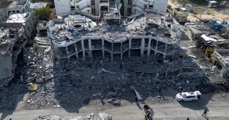Son 24 saatda Qəzzadakı xəstəxanalara 60 dan çox ölü və 184 yaralı yerləşdirilib