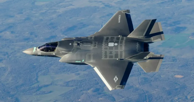 Lockheed Martin создаст версию F 35 с автономным управлением