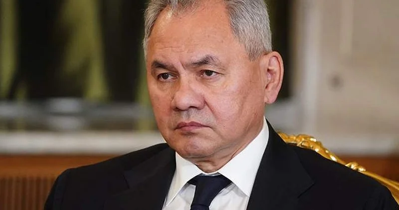Sergey Şoyqu Türkiyəyə təşəkkür edib