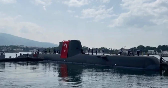 Türkiyə nüvə enerjili ilk sualtı qayığını hazırlayır: NÜKDEN layihəsi başlayıb