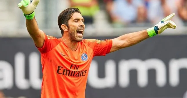 Buffon: İtaliyada keyfiyyətli futbolçular yetişmir