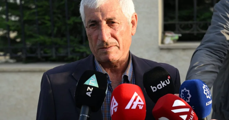 Laçın sakini: Bu torpaq mənim gəncliyim, həyatım, yaddaşımdır
