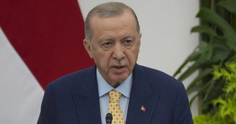 Ərdoğan deyib ki, Aİ ölkələri pis enerji vəziyyətindədir