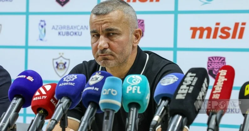 Qurban Qurbanov: Futbolçular üçün də orada oynamaq xoş olacaq
