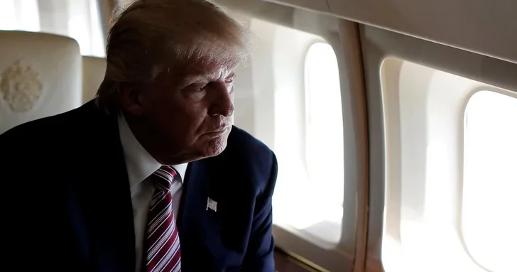 Великолепный, но слишком большой: Трамп оценил подаренный Катаром Boeing 747