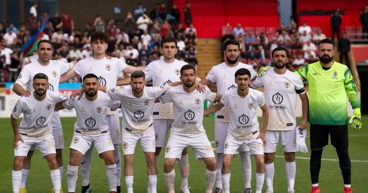 Bu gün Azərbaycan İkinci Liqası uğrunda pley off görüşü keçiriləcək