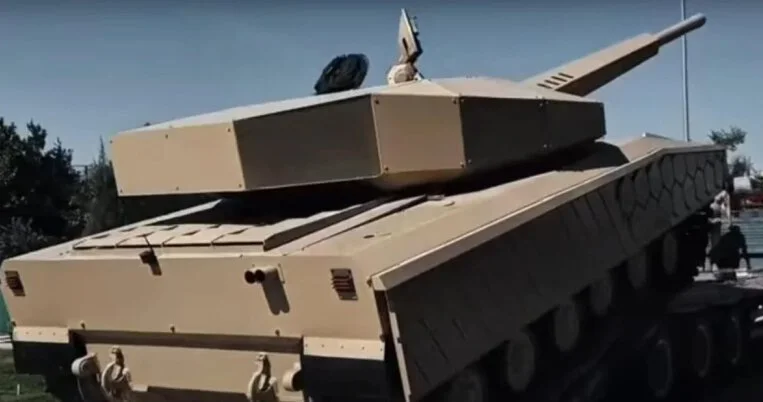 Özbəkistan yeni tank yaradıb