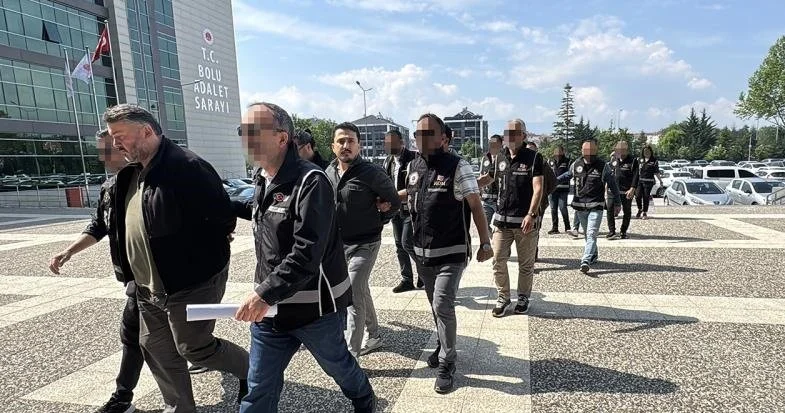 FETÖ nün dönər zəncirinə qarşı əməliyyatında 6 nəfər saxlanılıb