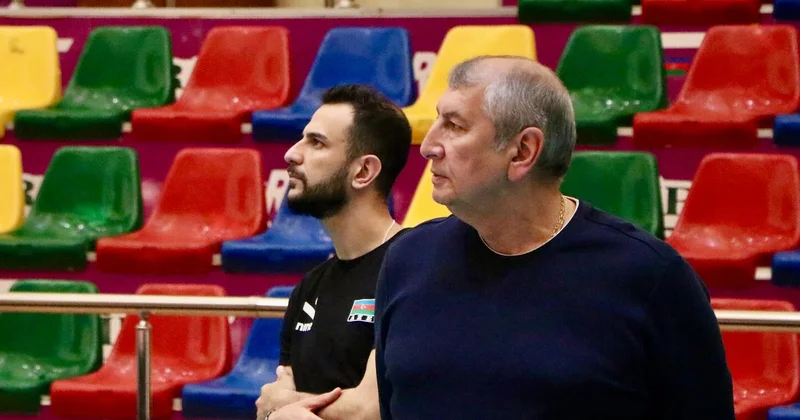Фаик Гараев выбрал состав на Золотую Евролигу