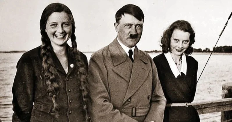 Hitlerin daha bir sirri: Zəhərlənməkdən qorxduğu üçün xüsusi işçilər götürüb