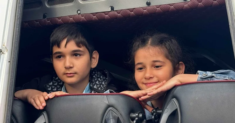 Növbəti köç karvanı Laçına yola salındı FOTOLAR