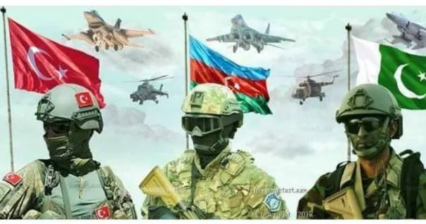 Türkiyə Azərbaycan Pakistan triosu: Böyük hərbi müqavilə bağlanır? AKTUAL