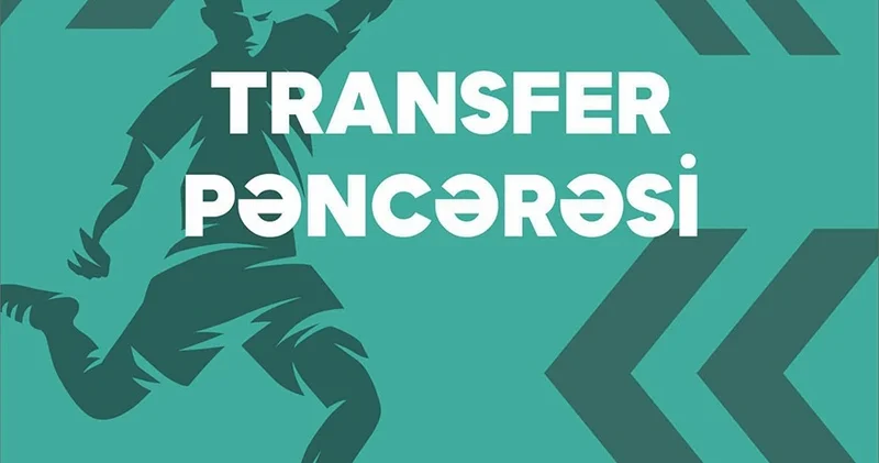 Azərbaycan Premyer Liqasında “transfer pəncərələri”nin vaxtı bilindi