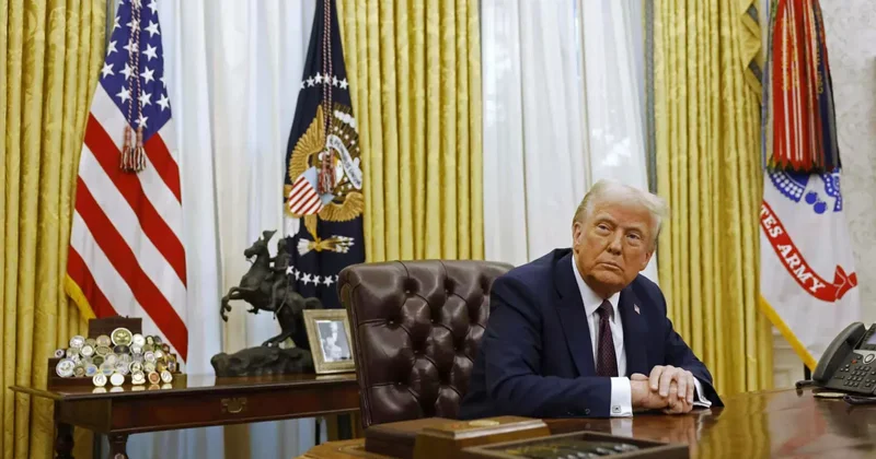 Трампа просят отчитаться о криптовалютных сборах с ужина