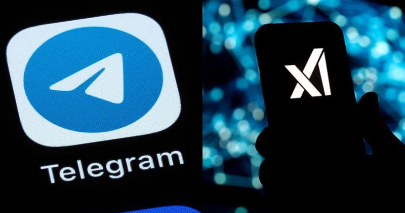 Telegram və xAI birləşir: Durov və Mask açıqlama verdilər