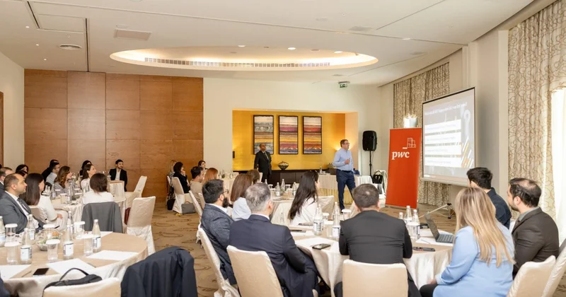 Компания PwC Азербайджан провела эксклюзивное обучение для руководителей, охватывающее обновления МСФО и отчётности по устойчивому развитию (ФОТО)