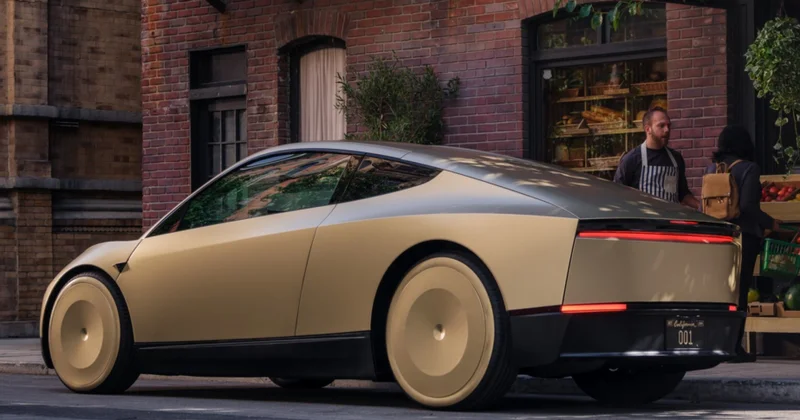 “Tesla” pilotsuz avtomobillərini şəhər şəraitində sınaqdan keçirir