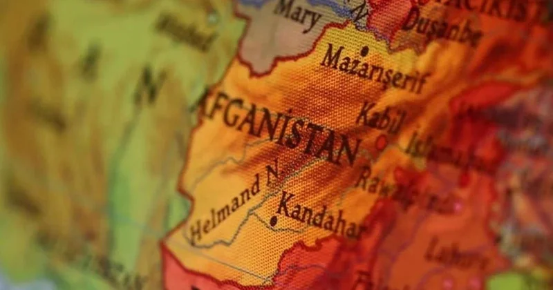 Əfqanıstan və Pakistan arasında silahlı toqquşma Video