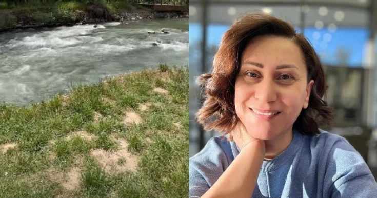 Azərinin Laçın gəzintisi Video