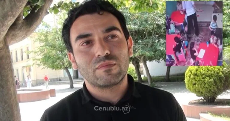Döyülən azyaşlının atası: “Evimə gəlib pul təklif etdilər”