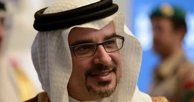 Salman bin Həməddən Prezidentə təbrik