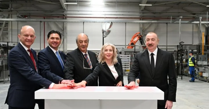 Regionlarda istehsal və xidmət yönümlü müəssisələrin yaradılması təşviq edilir MÜNASİBƏT BİLDİRİLDİ