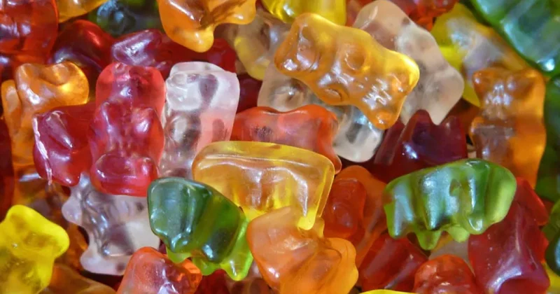 В Нидерландах в конфетах Haribo нашли каннабис
