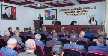 Azərbaycan regionda lider dövlətə çevrilib