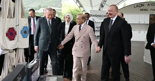 Laçında Zirvə görüşü: Azərbaycana qarşı məkirli planlar cızanlara CİDDİ MESAJ