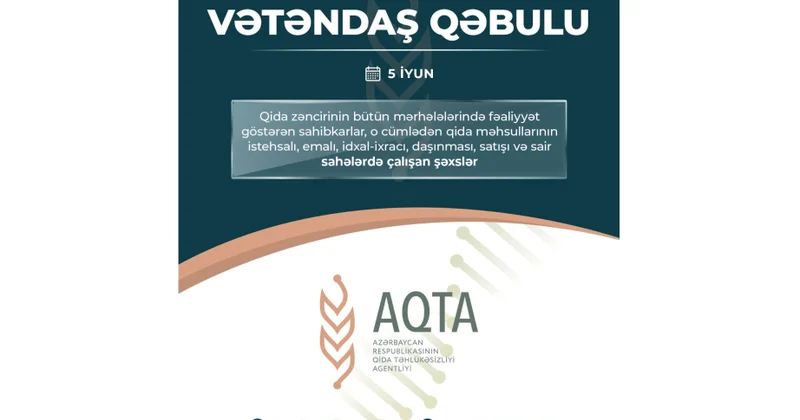 AQTA sədri qida sahəsində fəaliyyət göstərən sahibkarlarla görüşəcək
