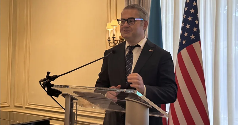 Xəzər İbrahim: Əminəm ki, ABŞ Azərbaycan münasibətləri daha da güclənəcək