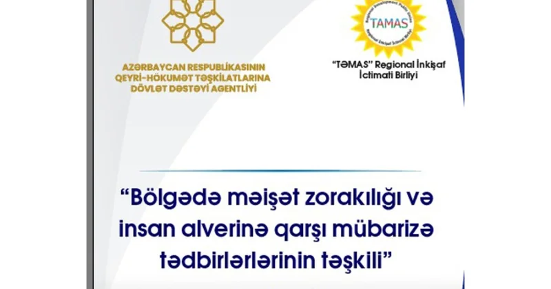 Agentliyin dəstəyi ilə regionda sığınacağın davamlılığı təmin edilir