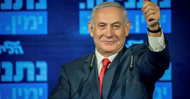 Netanyahudan atəşkəs açıqlaması: Qəbul edirik!