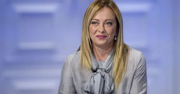 Corciya Meloni Qazaxıstana səfər etdi