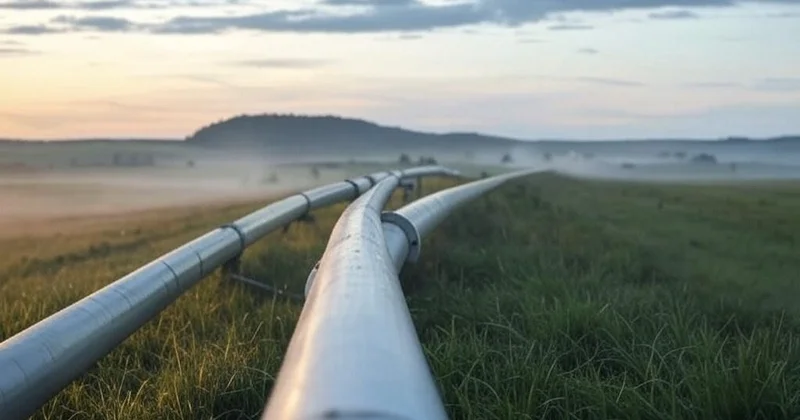 Обнародован объем транспортировки газа по ЮГК