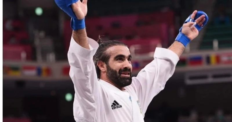 “Azərbaycan millisinə dəstəyimi göstərdim, motivasiya verdim” Rafael Ağayev