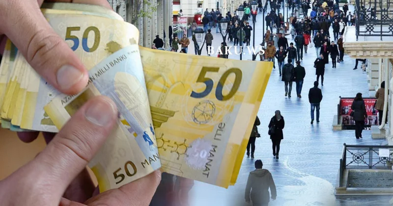 Bu şəxslərin maaşı 1300 manatı ötdü RƏSMİ