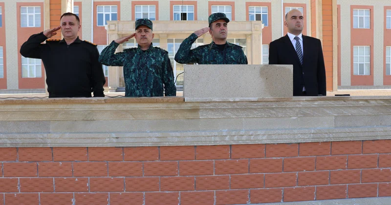 Narkomaniyaya qarşı Hərbi Prokurorluqla birgə maarifləndirmə tədbirləri keçirilmişdir