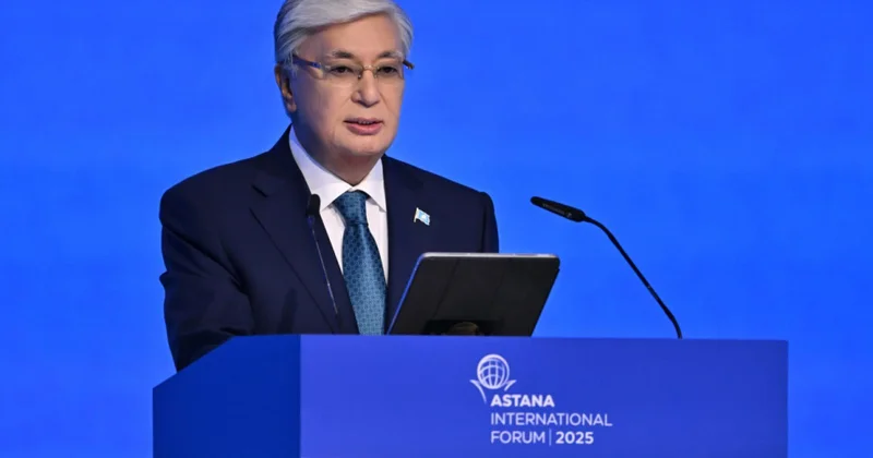 Qazaxıstan Prezidenti: Mərkəzi Asiya planetin iqlim dəyişmələrinə ən həssas regionudur