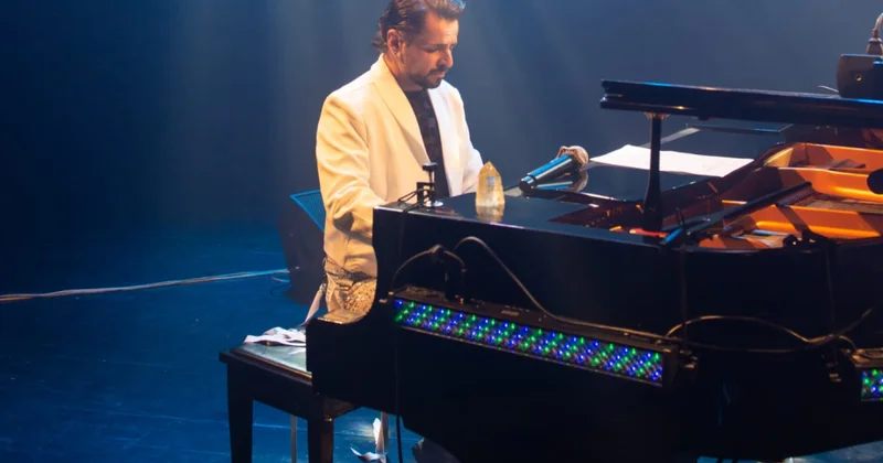 İstanbulda Müstəqillik Günü münasibətilə Seyran İsmayılxanovun konserti olub
