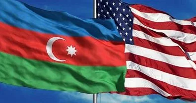 Azərbaycan ABŞ iqtisadi ticari əlaqələri müzakirə olundu