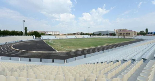 Naxçıvan stadionununda işlərə nə vaxt başlanacaq? Açıqlama