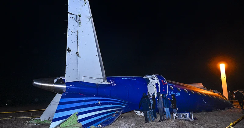 Ни извинений, ни компенсаций : семьи жертв катастрофы AZAL всё ещё ждут правды от России