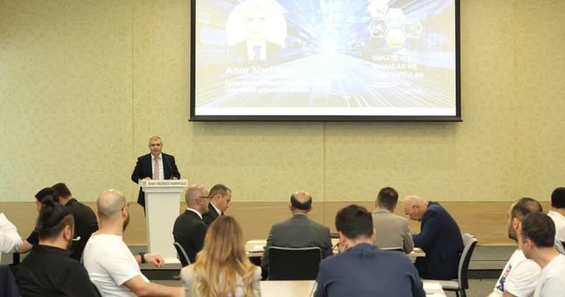 Azərbaycanda superkompüter infrastrukturunun qurulması ilə bağlı müzakirələr aparılıb