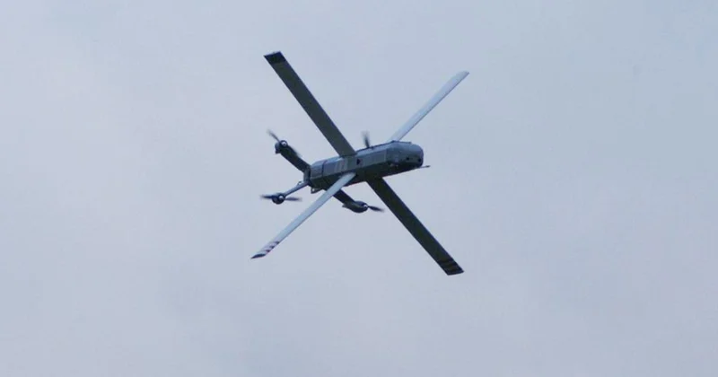 Almaniya Ukrayna üçün uzaqmənzilli dronların istehsalını maliyyələşdirəcək