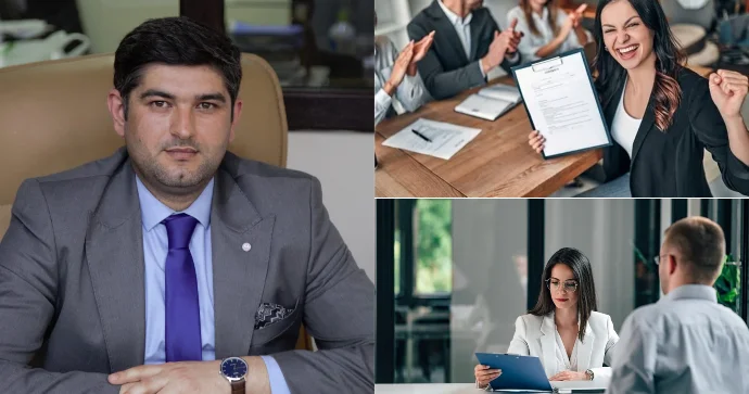 CV lərdə yerləşdirdiyiniz məlumatlar yalan olsa… MÜTƏXƏSSİS XƏBƏRDARLIQ ETDİ FOTO
