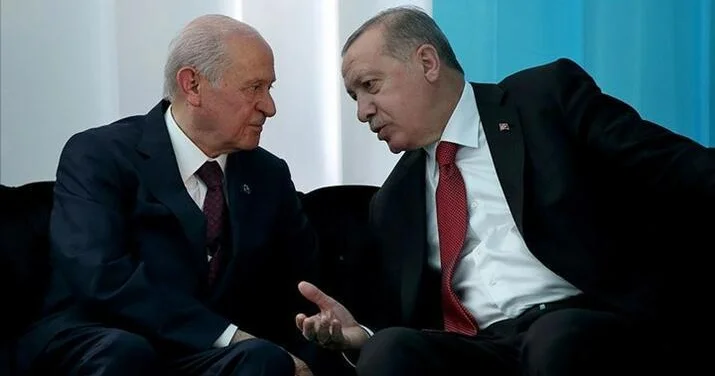 Ərdoğandan namizədliklə bağlı açıqlama: Baxçalıya belə reaksiya verdi